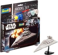 Revell&reg; Modellbausatz Imperial Star Destroyer, Star Wars, Ma&szlig;stab 1:12, Made...