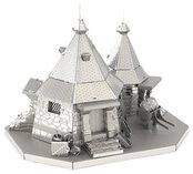 Invento Puzzle Harry Potter Metal Earth, Hagrid&acute;s H&uuml;tte - 3D Metall Puzzle,