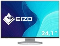 Eizo 61.0cm (24) EV2485-WT 16:10 HDMI+DP+USB-C IPS wh. TFT-Monitor (1920 x 1200...