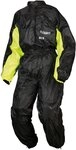 Modeka Motorradkombi Regenkombi Black Rain 100% wasser- und winddicht, langer