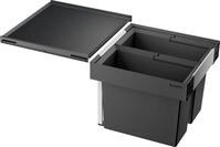 Blanco M&uuml;lltrennsystem Flexon II 45/2, Kunststoff, Stahlblech, 450 mm Untermass