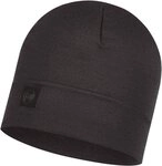 Buff Strickm&uuml;tze Merino Heavyweight Beanie BLACK