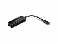 Trendnet TUC-ETG USB zu RJ45 Adapter USB-C/Gigabit Ethernet Netzwerk-Adapter,...