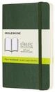 MOLESKINE Notizbuch Moleskine Notizbuch, Pocket, A6, Blanko, Soft Cover,...