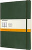 MOLESKINE Notizbuch, Classic Collection - Soft Cover - XL (19x25) - mit weichem