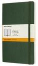 MOLESKINE Notizbuch Moleskine Notizbuch, Large, A5, Liniert, Soft Cover,...