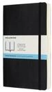 MOLESKINE Notizbuch Moleskine Notizbuch, Large, A5 Punktraster, Erweiterte