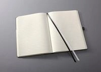 Sigel Notizbuch Notizbuch Conceptum 180x240mm 194 Seiten Hardcover liniert 80g...