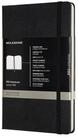 MOLESKINE Notizbuch, Professionel - Fester Einband - Gro&szlig; (13x21) - Hard Cover...