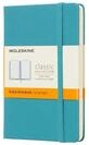 MOLESKINE Notizbuch, Classic Collection P/A6 Pocket (9x14) mit festem Einband -