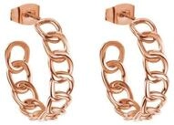 Liebeskind Berlin Paar Ohrstecker Chunky Chain Edelstahl