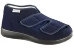 Florett Varomed Verbandschuh 'Genua', marine Spezialschuh blau 37
