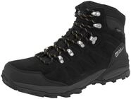 Jack Wolfskin REFUGIO TEXAPORE MID M Wanderschuh wasserdicht, Trekkingschuh