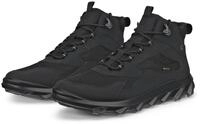 Winterboots ECCO "MX", Damen, Gr. 36, schwarz, Lederimitat, Textil, Schuhe