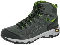 Wanderschuh BR&Uuml;TTING "Outdoorstiefel Mount Shasta High", Herren, Gr. 38, grau,