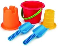 Toynamics Europe Spiel 5-in-1 Strandset