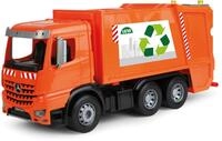 Lena&reg; Spielzeug-M&uuml;llwagen Worxx, Mercedes-Benz Arocs, Made in Europe