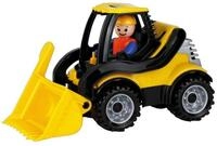 Lena&reg; Spielzeug-Baumaschine LENA Truckies Schaufellader gelb schwarz 21cm