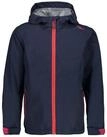 CMP Regenjacke CMP M&auml;dchen Regenjacke Fix Hood 39X7985
