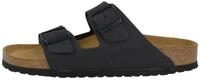 Birkenstock Arizona Birko-Flor Weichbettung schmal Sandale Sandaletten,...