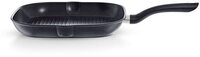 Fissler Grillpfanne Cenit&reg;, Aluminium (1-tlg), &Oslash; 28 cm, mit ergonomischem...