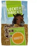 Eggersmann Lecker Bricks Karotte 1 kg, Snack f&uuml;r: Farming