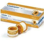 BSN medical GmbH Wundpflaster Leukopor Rollenpflaster 9,2m x 2,5cm