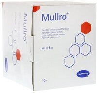 PAUL HARTMANN AG Wundpflaster Mullro
