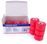 BSN medical GmbH Kinesiologie-Tape Leukotape Classic, LxB 10 m x 3,75 cm, rot,...