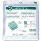 NOBAMED Paul Danz AG Erste-Hilfe-Set Nobatop steril Kompresse 10 x 10 cm, 8 x 2