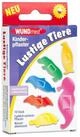 Wundmed Wundpflaster WUNDmed&reg; Kinderpflaster "Lustige Tiere" 55 x 22 cm 10