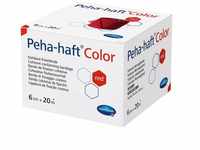 PAUL HARTMANN AG Haarband Hartmann Peha-haft Color elastische Fixierbinde, 6 cm...