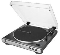 audio-technica Plattenspieler