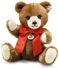 Steiff Kuscheltier Steiff Teddyb&auml;r Petsy dunkelbraun 28 cm Kuscheltier 012402