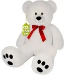 monzana Kuscheltier (1-St), Teddyb&auml;r L - XXXL 50-175cm verschiedene Farben...