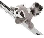 Nici Pl&uuml;schfigur Nici 41135 Waschb&auml;r Rod 12cm MagNICI