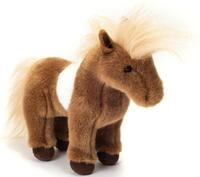 Teddy Hermann&reg; Kuscheltier Shetlandpony, 25 cm