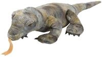 WILD REPUBLIC &nbsp;&nbsp; Kuscheltier Komodowaran Echse 60 cm Reptilien Stofftier