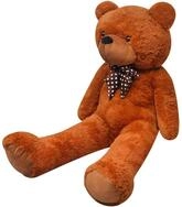 vidaXL Kuscheltier 200 cm Teddyb&auml;r Kuscheltier Stofftier Pl&uuml;schtier Pl&uuml;sch...