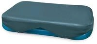 Intex Pool-Abdeckplane Poolabdeckung rechteckig blau - 305 x 183 cm (Anzahl,...