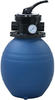 vidaXL Pool-Sandfilter mit 4-Wege-Ventil Blau 300 mm (92246)