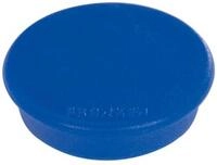 FRANKEN Druckerband Magnet HM30 03 rund 32mm dunkelb dunkelblau 10 St./Pack.