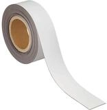 MAUL Magnet MAUL Magnetband, 40 mm x 10 m, Dicke: 1 mm, wei&aacute;