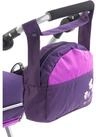 CHIC2000 Puppen Wickeltasche 853 25 Wickeltasche, Pflaume