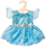 Heless Puppenkleidung Puppenkleid Eisprinzessin Gr&ouml;&szlig;e 35-45cm