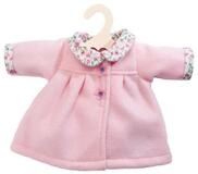 Heless Puppenkleidung Mantel Gr&ouml;&szlig;e 28-35cm