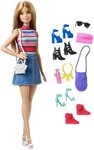 Barbie Anziehpuppe Puppe und Accessoires-Kollektion