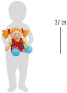 Small Foot Stoffpuppe Stoffpuppen "Chiara & Massimo"