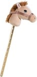 Heunec&reg; Steckenpferd Pferd, hellbraun