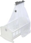 roba&reg; Puppenwiege Stella